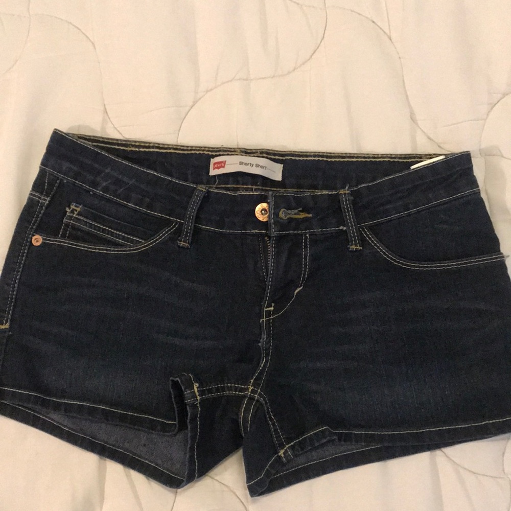 Levi’s Jean shorts